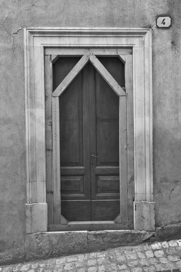 Sanctuary. L’ Aquila's historic centre four years after the earthquake.